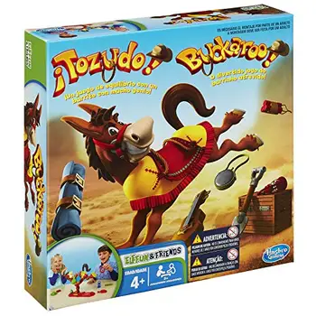 

Board game Tozudo Hasbro (ES-PT)