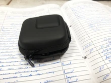 SHOOT for GoPro Hero 9 8 7 5 Black Mini EVA Protective Storage Case Bag Box Mount 