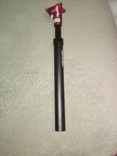 Seatpost Post-Dropper Bicycle-Seat Shim Bike-Suspension Shockstop-Tube Zoom Mtb Aluminum