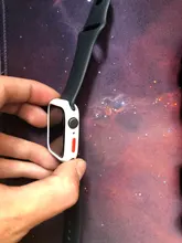 Caramelo Suave de silicona caso para Apple iPhone 5 6 4 3 2 1 42MM 38MM cubierta protectora Shell para iWatch 4 5 6 3 2 40MM 44MM parachoques