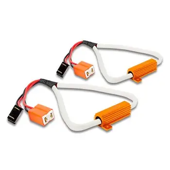 

BOM12412-adapter H7 canbus led 2 pcs