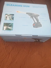 18-21V 30Bar inalámbrico de alta coche de presión de agua de lavado pistola Spay portátil de alta presión lavadora de generador de batería Makita