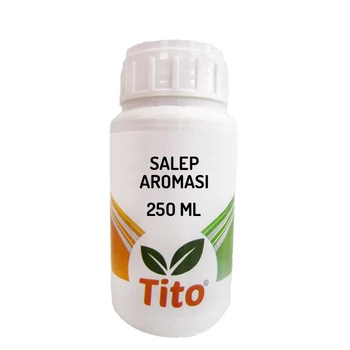 

Tito Salep Aroma [Water Soluble] 250 ml