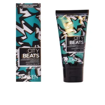 

City beats acidic conditioning color creamtime square teal