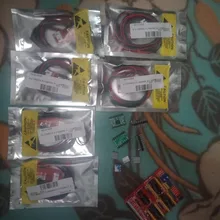 Limit-Switches RAMPS 3d-Printer-Parts Endstop 6pcs with 3-Pin 70cm-Cable Mechanical