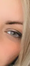 Lentillas de colores naturales para pupila, lentillas de contacto para los ojos de Color Natural, 2 uds. Por año