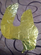 Globos numéricos de 32 y 40 pulgadas, figuras grandes de oro rosa, plata y negro, globos de aluminio para decoración de fiestas de cumpleaños y bodas