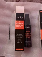 Espray de esencia para el crecimiento del cabello para hombres y mujeres, Gel para el crecimiento del cabello, anticaída de cabello, Germinal, nutre las raíces, fácil de llevar, 30ml