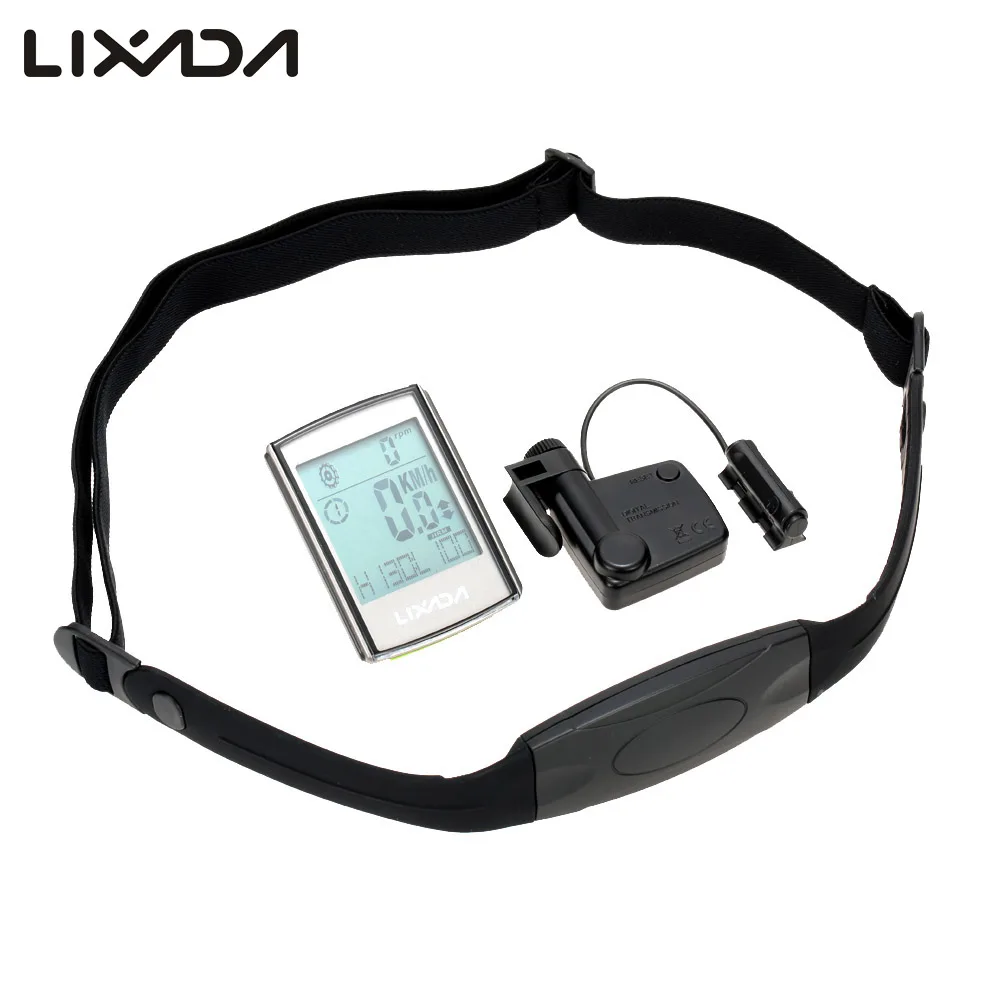 lixada cycling computer