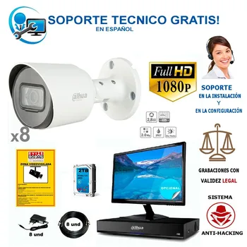 

Kit cheap outdoor 8 cameras kitext8cam