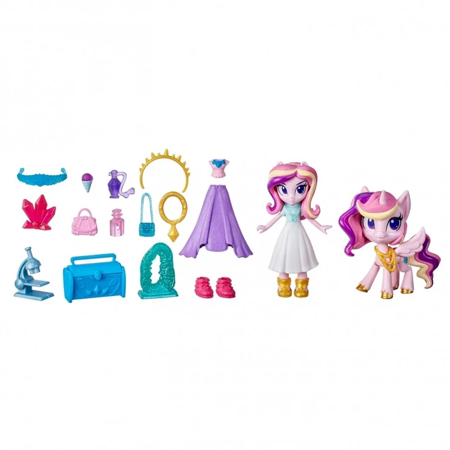 My Little Pony Friendship Is Magic Equestria Girls Princess Cadence