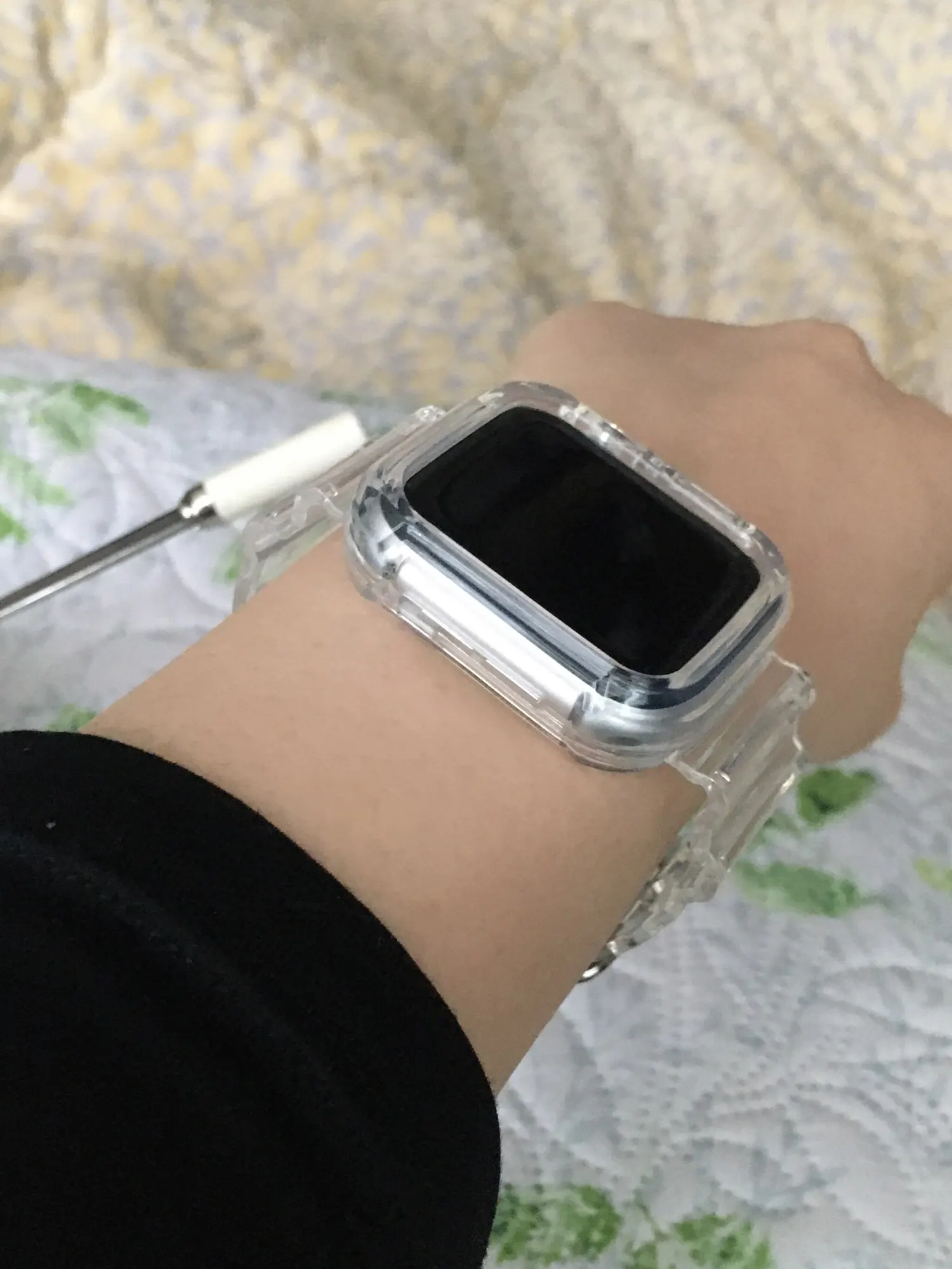 Silicone Strap For Apple Watch Band 