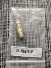 Hose-Compressor-Fittings NPT Quick-Coupler Male Air-Line 1/4-