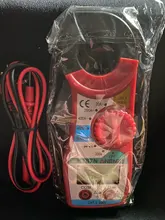 ANENG KT87N pinza amperimetrica multimetro tester digital multimeter profesional polimetro amperimetro de gancho pinzas amperimetricas metro tester comprobador de corriente abrazaderas de apriete acdc clamp meter
