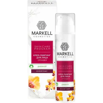 

Cream-face care Night Lotus everyday Markell