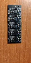 Mini DC-DC Elevador de potencia 3V 3,2 V 3,3 V 3,7 V 5V 9V 12V regulador de voltaje Módulo de placa PCB puede 5V/ 8V/ 9V 9V