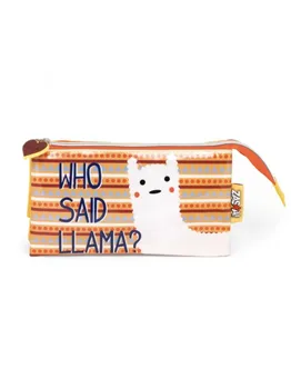 

Pencil pouch Threefold Flame
