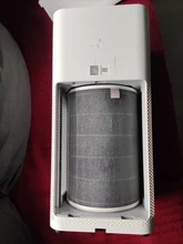 Xiaomi-purificador de aire Mijia Mi 3H, esterilizador con formaldehído, limpieza inteligente, filtro Hepa para el hogar, aplicación inteligente WIFI