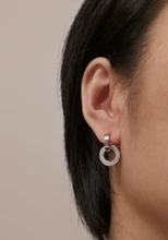 Jewelry-Accessories Stud-Earrings Charm Mass-Effect Stainless-Steel Vogue Bohemian XUANHUA
