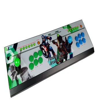 

Marvel design LED cabinet 오락실게임기 xbox 360 fliperama arcade game machine maquinita videojuegos