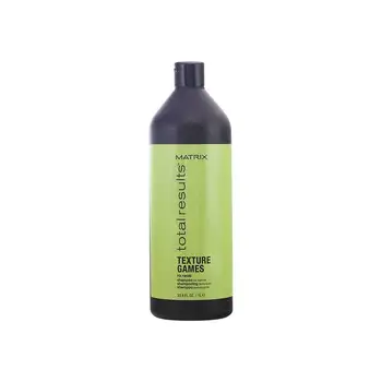 

Shampoo Restructurante Outright Results Texture Games Matrix (1000 ml)
