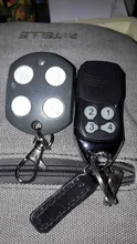 Mhouse-mando a distancia para puerta de garaje, mando a distancia Compatible con Mhouse GTX4 G TX4 433,92 mhz