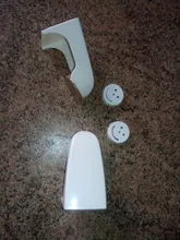 Rack Soap-Dispenser Soap-Box Magnetic Household Tray Dish-Storage 1pcs Multi-Function