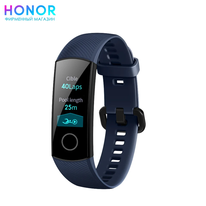 Фитнес-трекер HONOR Band 4