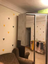 Stick Wallpaper Living-Room-Decoration Self-Adhesive White Decorative-Stick Removable-Wood-Peel