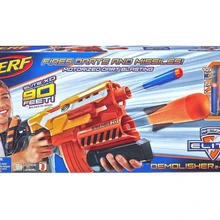 NERF Бластер Элит Разрушитель, 8