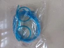 Vasos de plástico suave de pajita para broma, gafas divertidas, juguetes para bebida, fiesta de cumpleaños, 1 Uds.