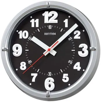 

Wall interior clock Rhythm CMG497NR19