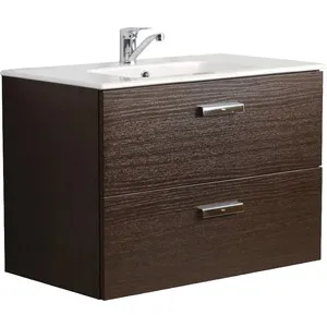 

Cabinet under the sink Roca Victoria Nord 80 Wenge (zru9000031)