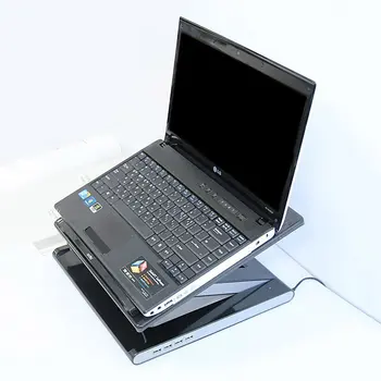 

Подставка для ноутбука Smart Bird NBS-07H черный