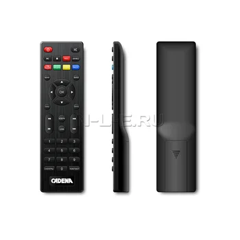 

1 PCs Remote control for air receivers Cadena cdt-1651sb/1652S