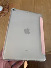 Magnetic Case For iPad Mini 1/2/3/4/5/iPad 5th/6th/7th/8th/iPad Air 2/3/4 Pencil Holder