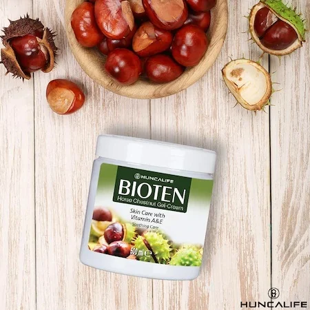 

Horse chestnut cream 500 ml (Muscle and joint pain) NEW BELOW 414160058