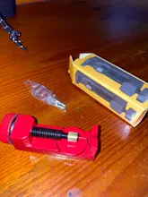 Kit de herramientas de reparación de correa de reloj, eliminador de Pin de enlace de correa de reloj, con paquete de 3 clavijas adicionales, juego de barras de resorte de repuesto