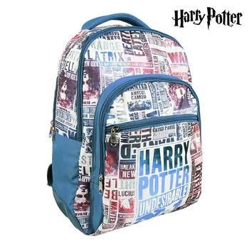

School Bag Harry Potter 76561