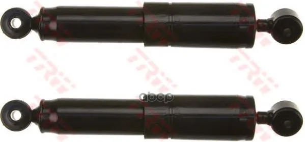 Jgt233t_амортизатор Задний Газовый! Fiat Brava/Bravo 1.2-2.0/1.9d 95-01 Trw/Lucas Jgt233t TRW/Lucas арт. JGT233T