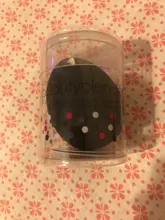 Esponja de maquillaje cosmético, corrector en polvo, juego de licuadora, esponja de base de maquillaje en húmedo, herramienta cosmética más grande, esponja de maquillaje