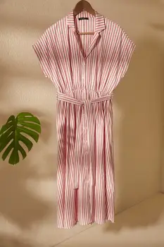 

Trendyol Striped Dress TWOSS20EL2680