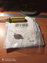 Botón de bloqueo momentáneo, pulsador fijo de cabeza plana de 12mm, 3V, 5V, 9V, 12V, 24V, 220V, resistente al agua, LED, de metal