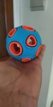 Toys Pets-Supplies Dog-Ball Dog-Chew-Toy Interactive-Ball HOOPET Food-Rubber-Balls Funny