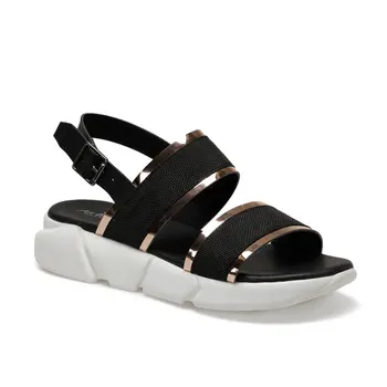 

FLO 20S-607 Black Women Sandals BUTIGO