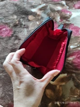 Bolsa de cosméticos con personalidad para mujer, Neceser de maquillaje, organizador de moda, CB034