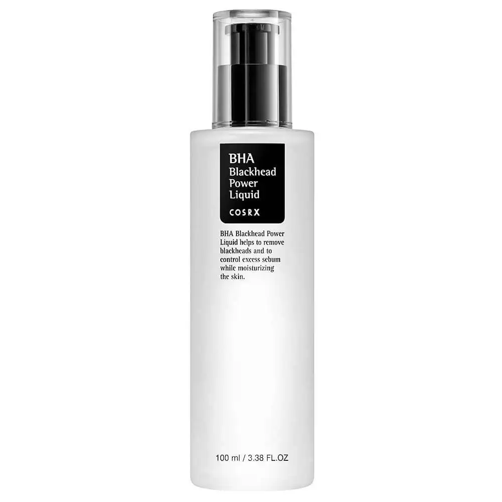 Эссенция против черных точек COSRX BHA Blackhead Power Liquid 100 мл | Красота и здоровье