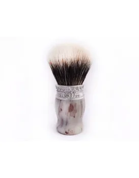 

Saponificio Varesino Faux Horn Super Badger Shaving Brush