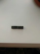 IC seat 6, 8, 14, 16, 20, 24, 28, 32, 40, 2,54mm, zócalo de pin, chip MCU, ranura para ic, 10 Uds.