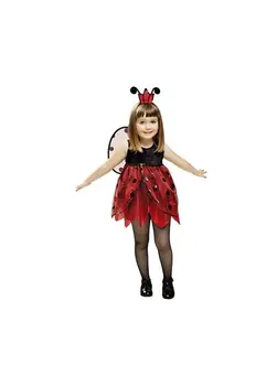 

Ladybug costume fairy